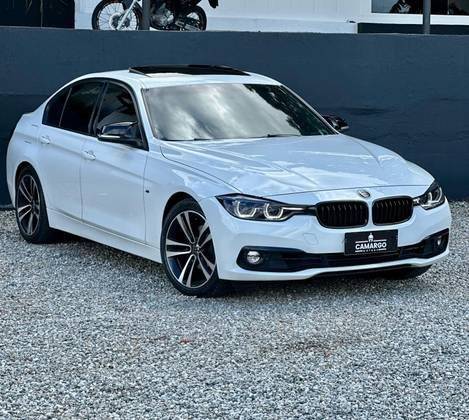 BMW 320i 2017