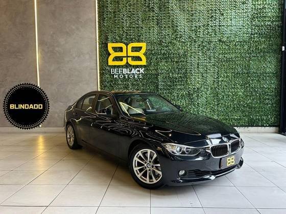 BMW 328i 2014