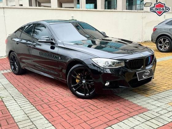 BMW 328i 2015
