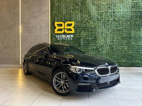 BMW 530e 2020