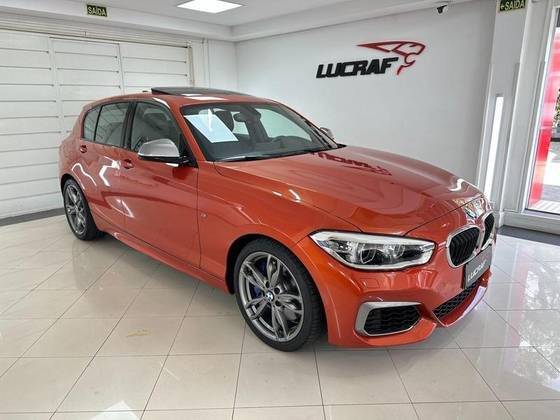 BMW M 140i 2017