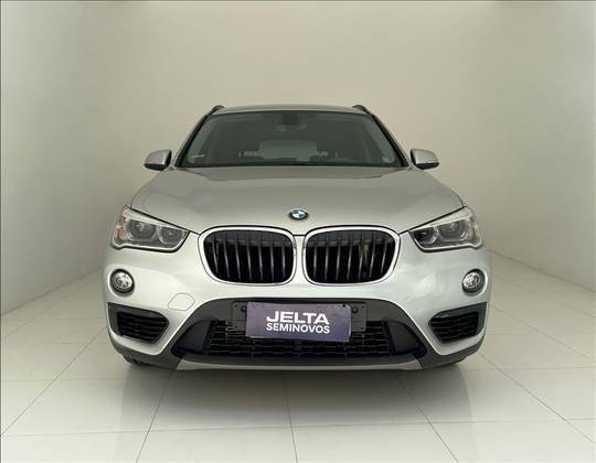 BMW X1 2018