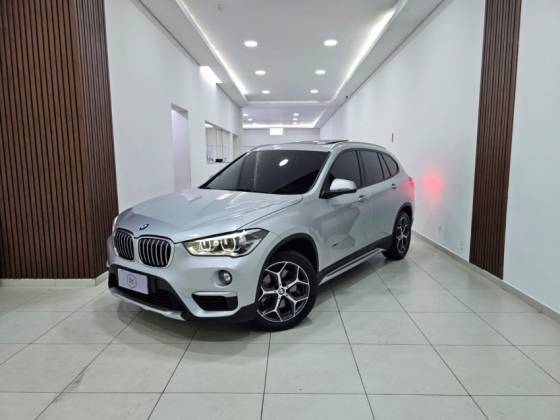 BMW X1 2017