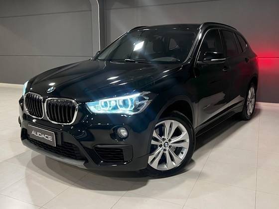 BMW X1 2017