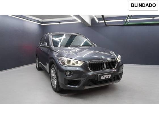 BMW X1 2019
