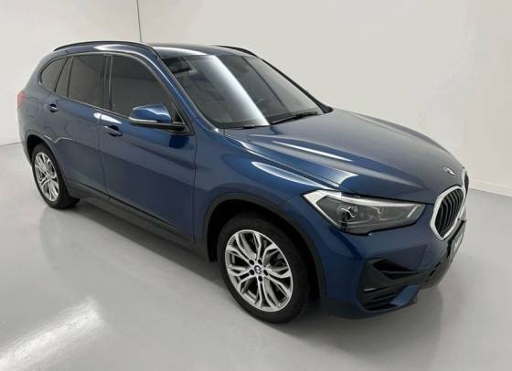 BMW X1 2021