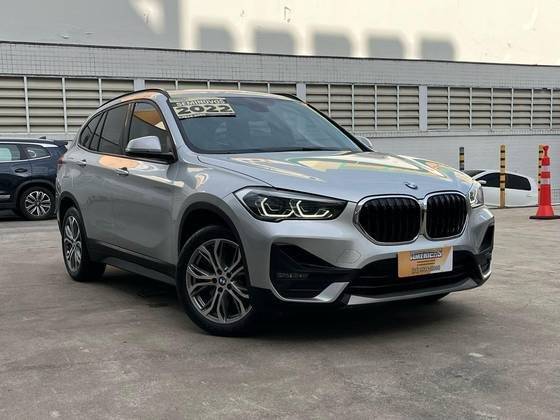 BMW X1 2022
