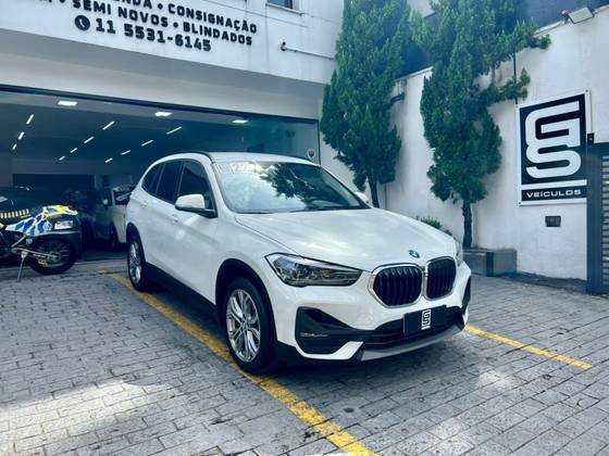 BMW X1 2022