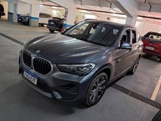 BMW X1 2021
