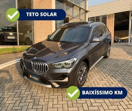 BMW X1 2022