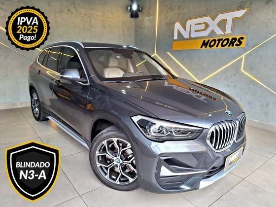 BMW X1 2022
