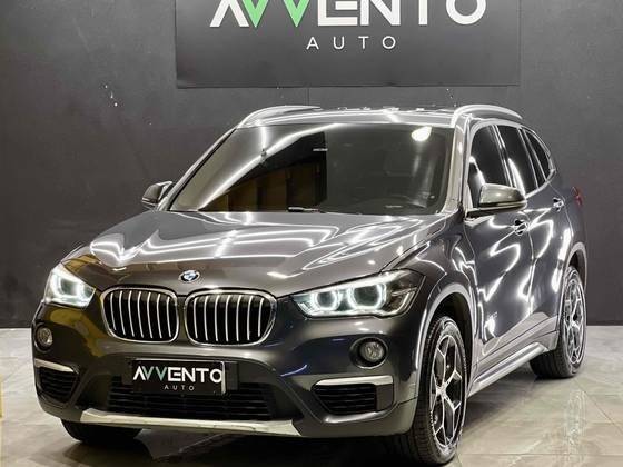 BMW X1 2016