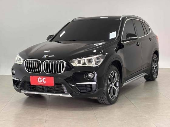 BMW X1 2019