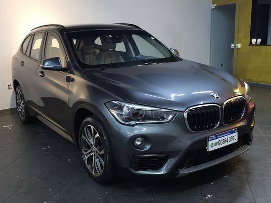 BMW X1 2019