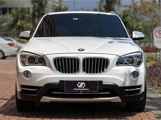 BMW X1 2014