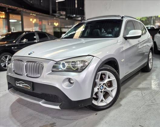 BMW X1 2010