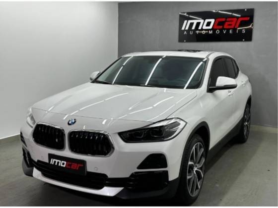 BMW X2 2022