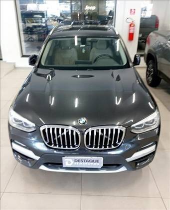 BMW X3 2019