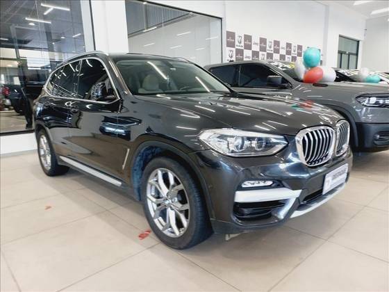 BMW X3 2019