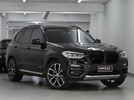 BMW X3 2018