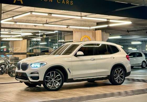 BMW X3 2019
