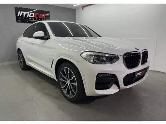 BMW X4 2021