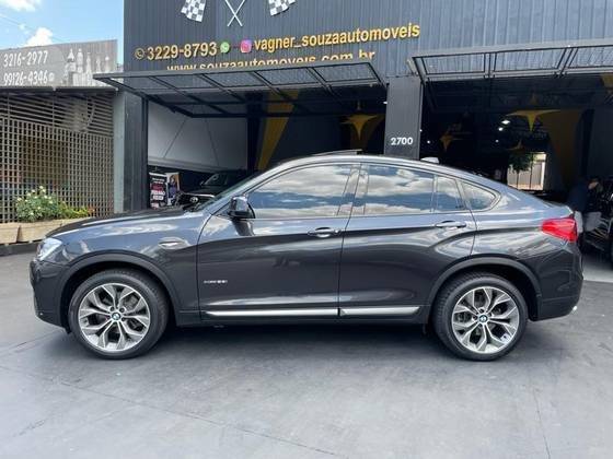 BMW X4 2018