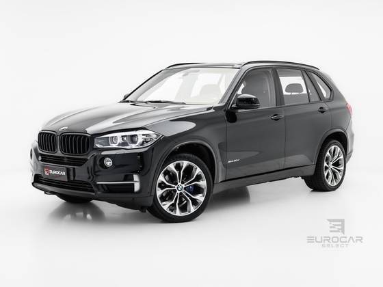 BMW X5 2017