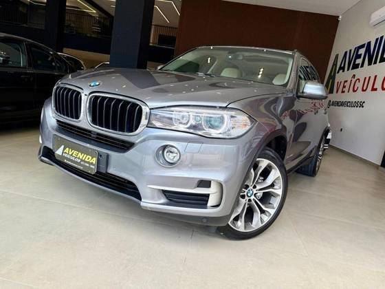 BMW X5 2017