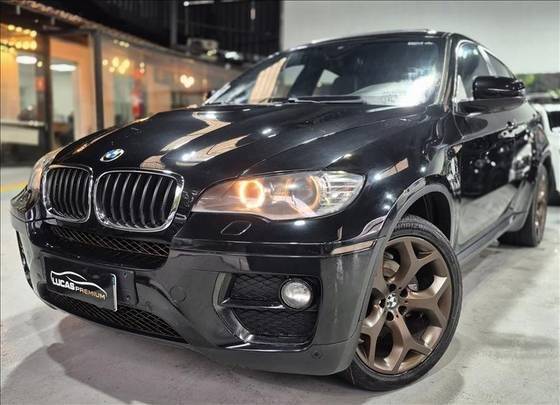 BMW X6 2013
