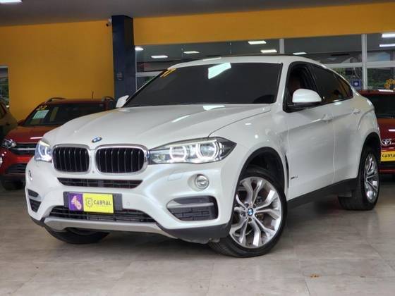 BMW X6 2017