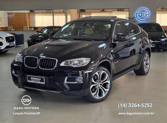 BMW X6 2014