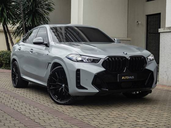 BMW X6 2024
