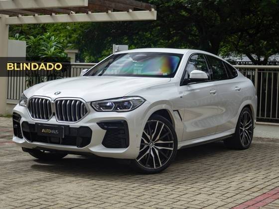 BMW X6 2022