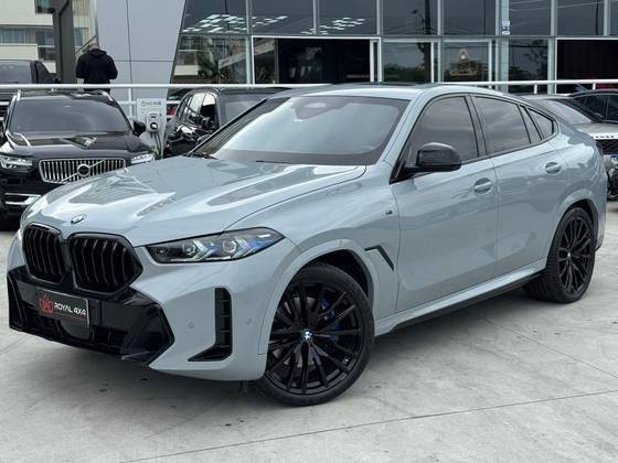 BMW X6 2024