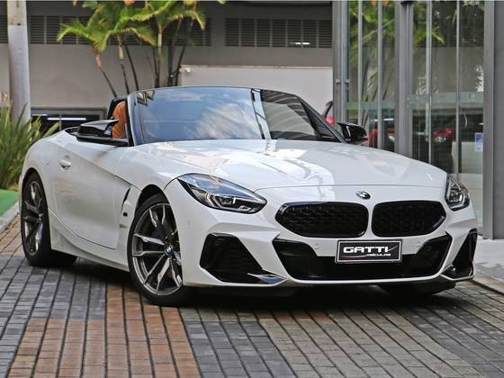 BMW Z4 2020