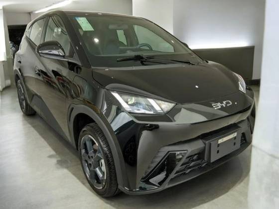 BYD DOLPHIN MINI 2025