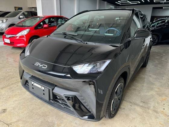 BYD DOLPHIN MINI 2025