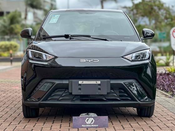 BYD DOLPHIN MINI 2025