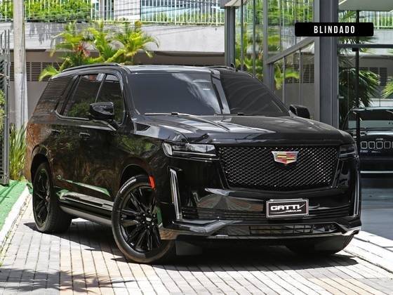 CADILLAC ESCALADE 2022