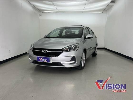 CAOA CHERY ARRIZO 5 2019