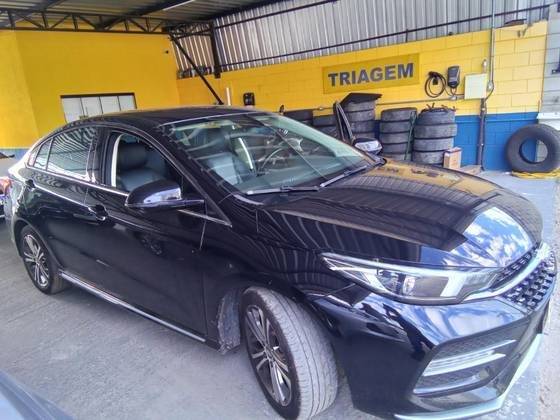 CAOA CHERY ARRIZO 6 2021