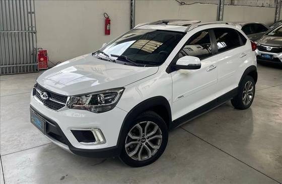 CAOA CHERY TIGGO 2 2019