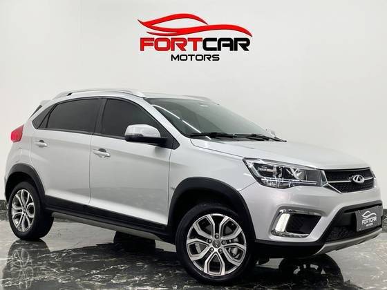 CAOA CHERY TIGGO 2 2019