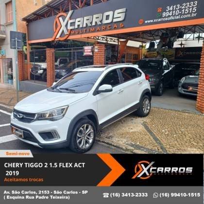 CAOA CHERY TIGGO 2 2019