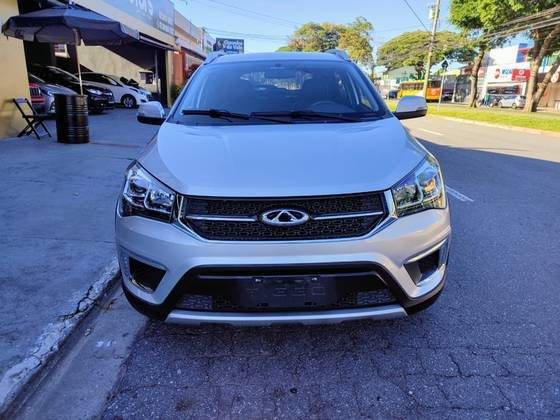 CAOA CHERY TIGGO 2 2020