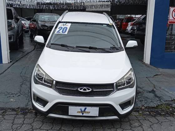 CAOA CHERY TIGGO 2 2020