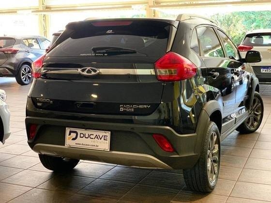 CAOA CHERY TIGGO 2 2021