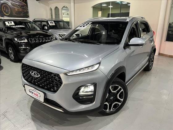 CAOA CHERY TIGGO 3X 2023