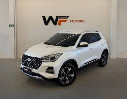 CAOA CHERY TIGGO 5x 2025